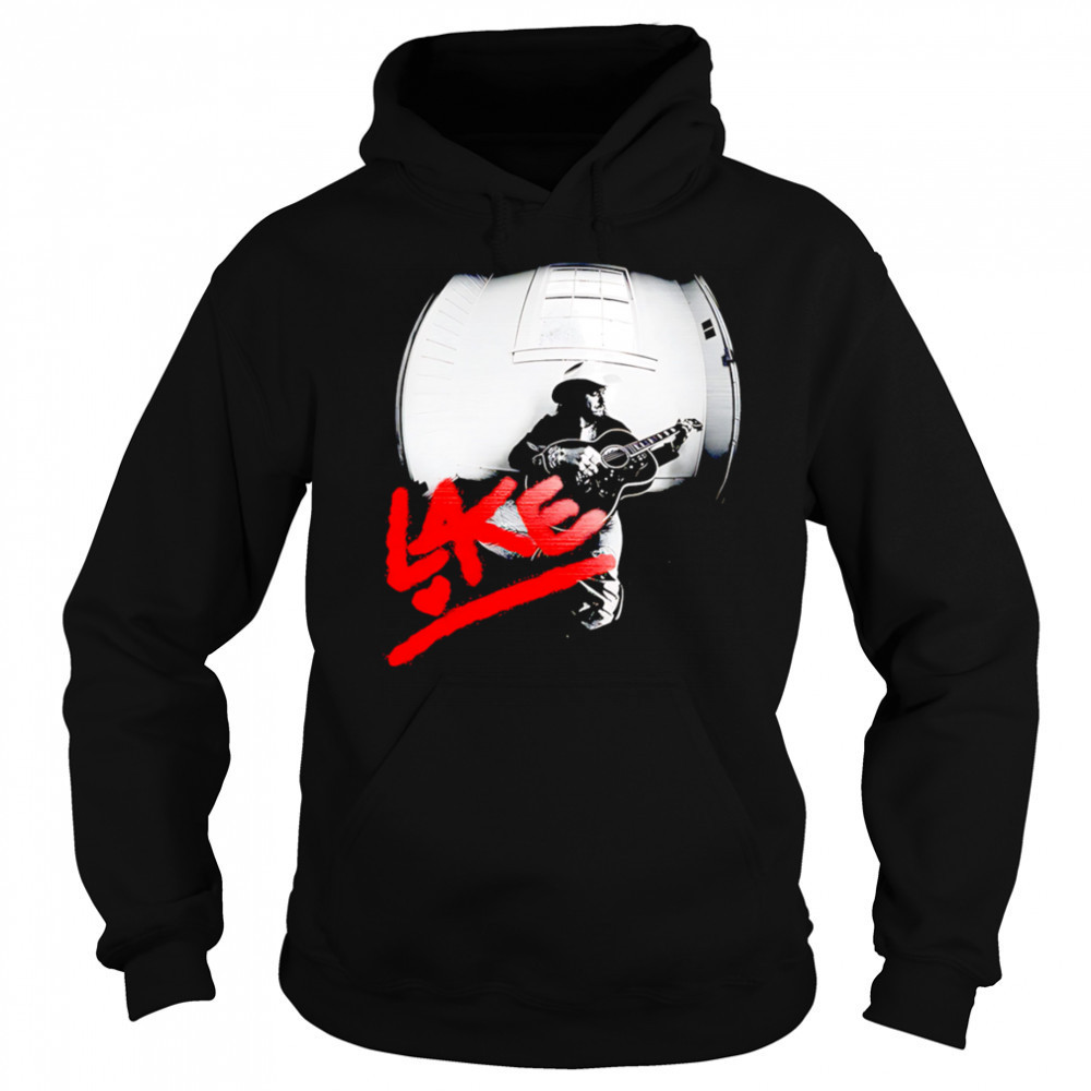 Brandon Lake Shop Fisheye shirt Hoodie