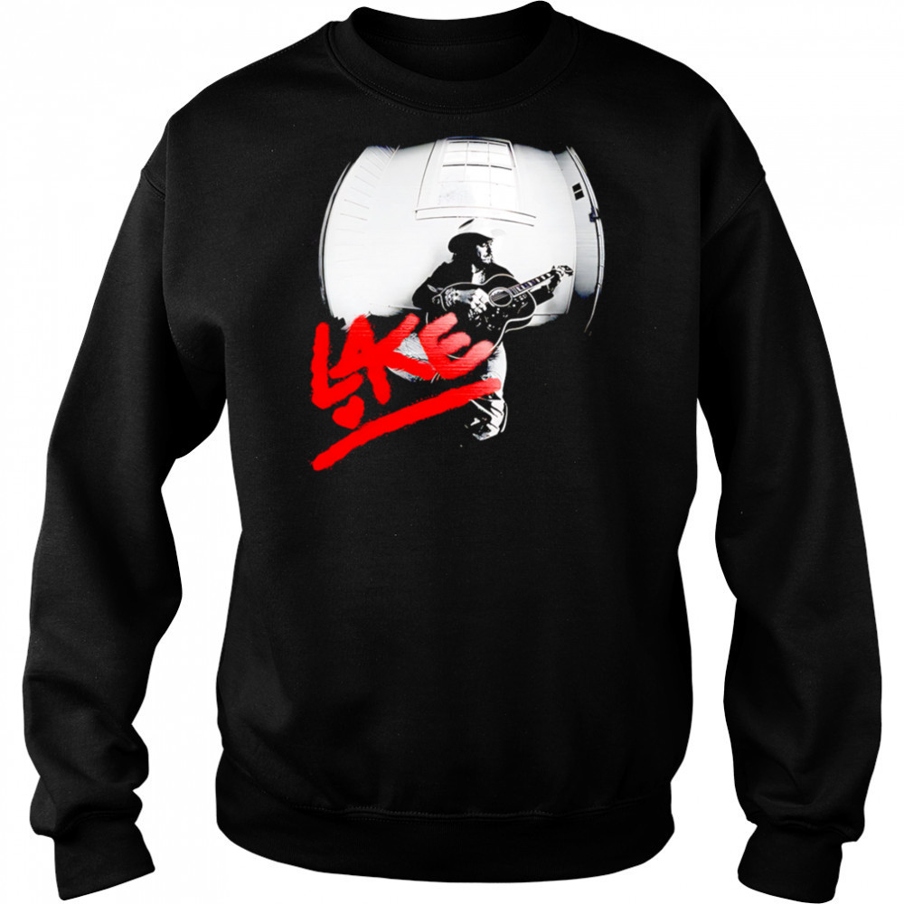 Brandon Lake Shop Fisheye shirt Sweatshirt