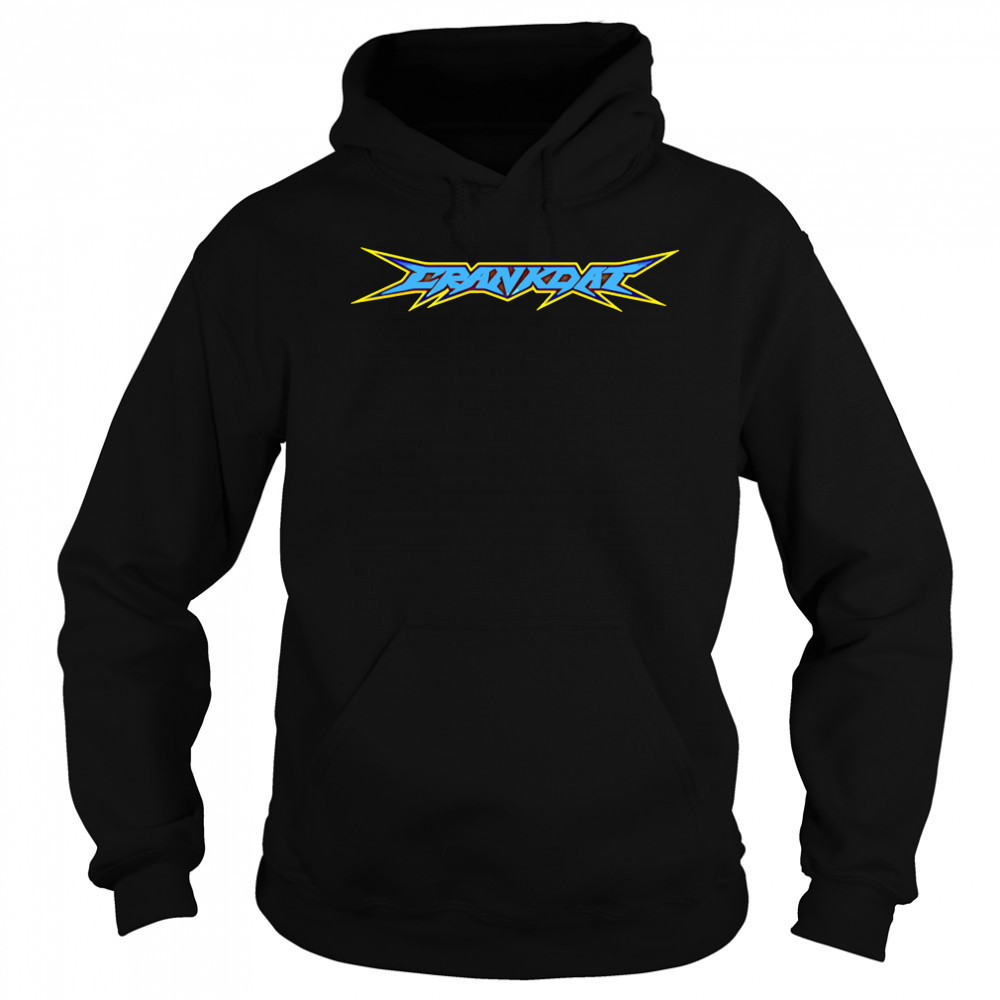 Crankdat Festival design shirt Hoodie