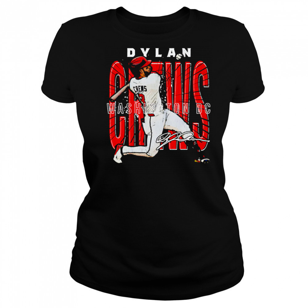 Dylan Crews Washington Gritty shirt Women's T-shirt