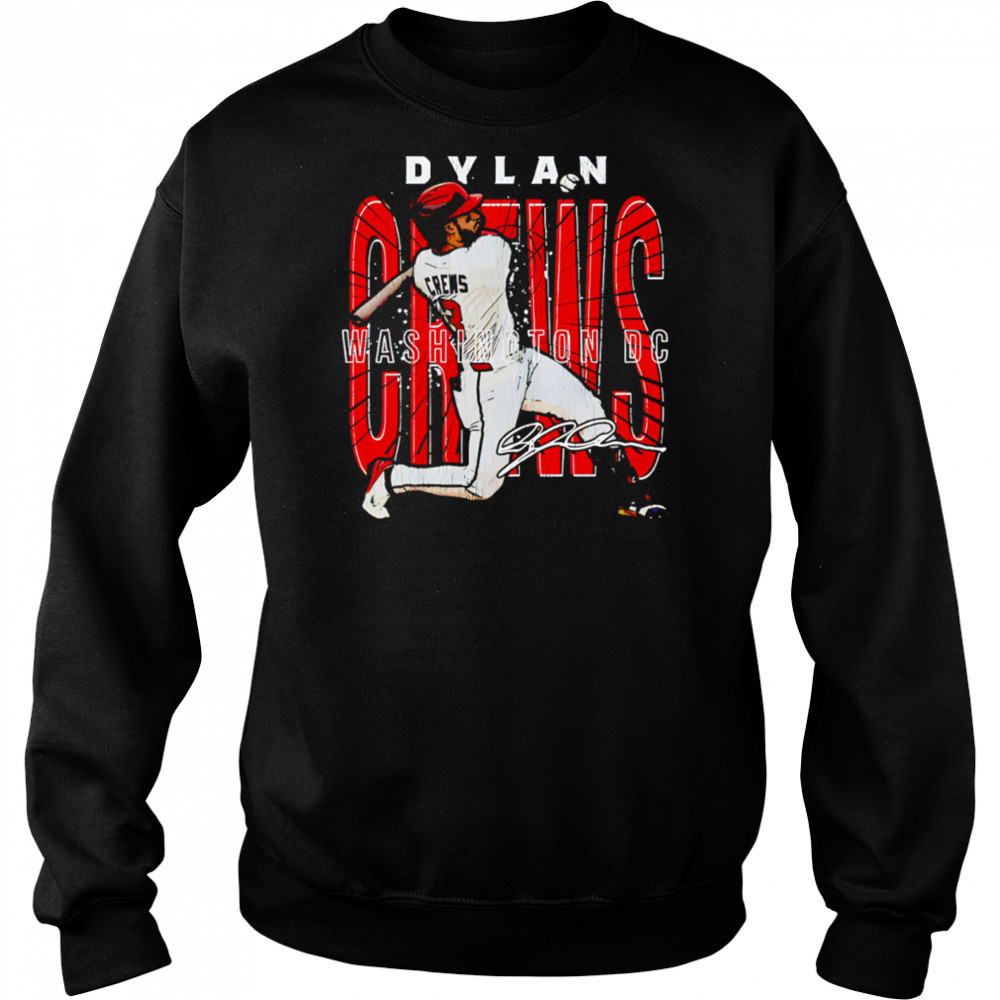 Dylan Crews Washington Gritty shirt Sweatshirt