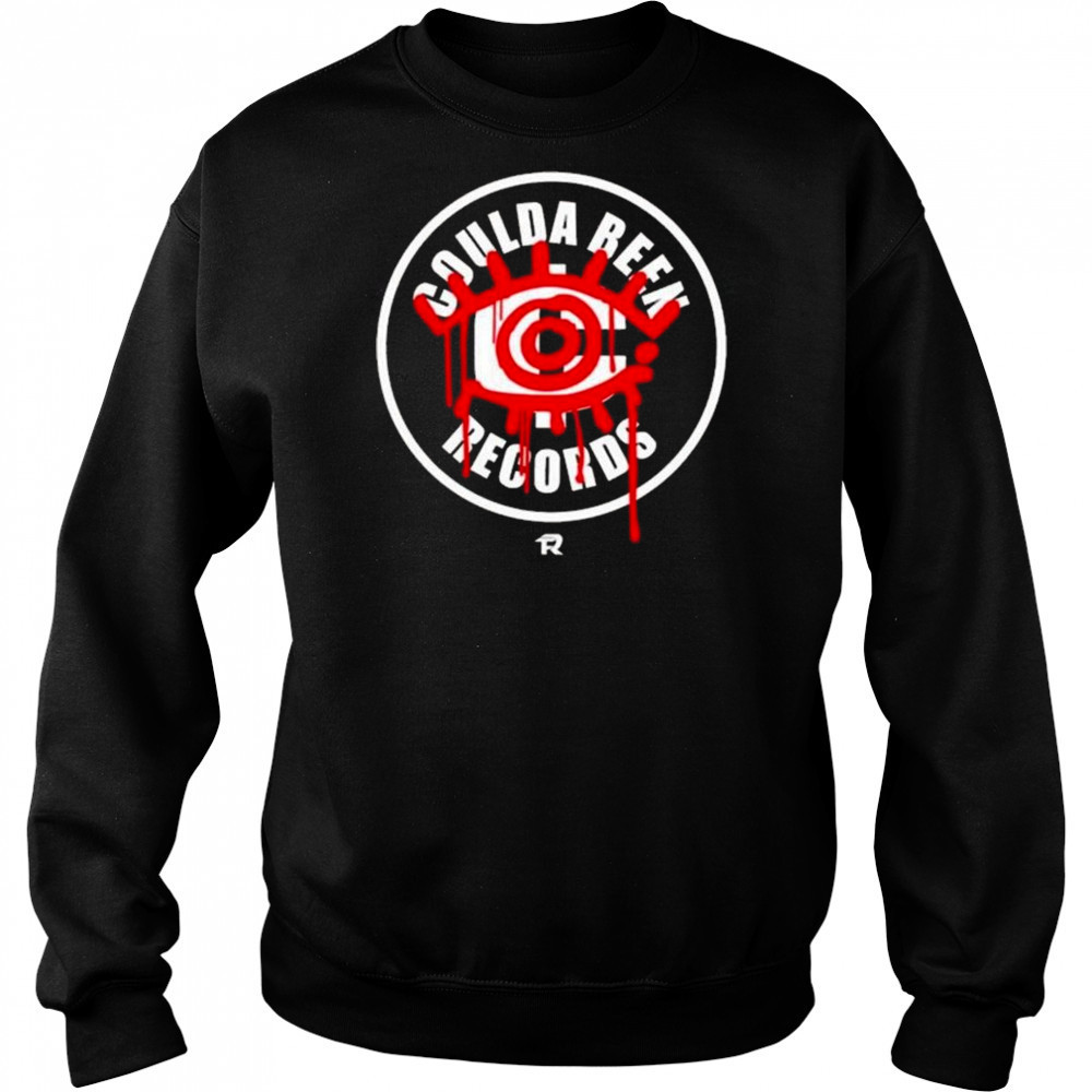 Fuerza Regida Coulda Been Records Collab 2025 Shirt Sweatshirt
