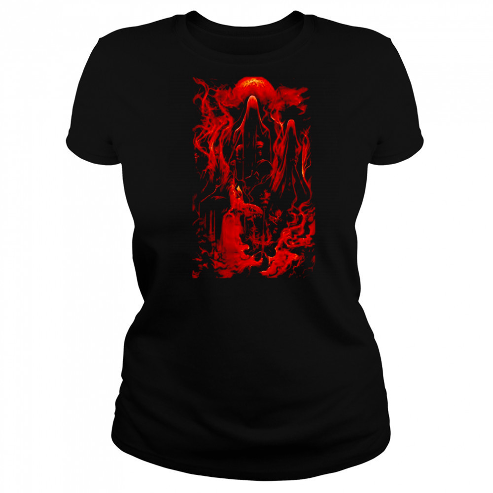 Gallery Of Gloom shirt Women's T-shirt