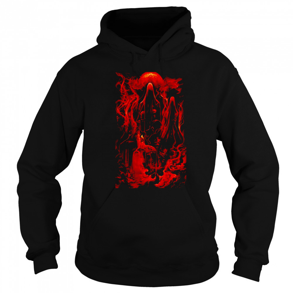 Gallery Of Gloom shirt Hoodie