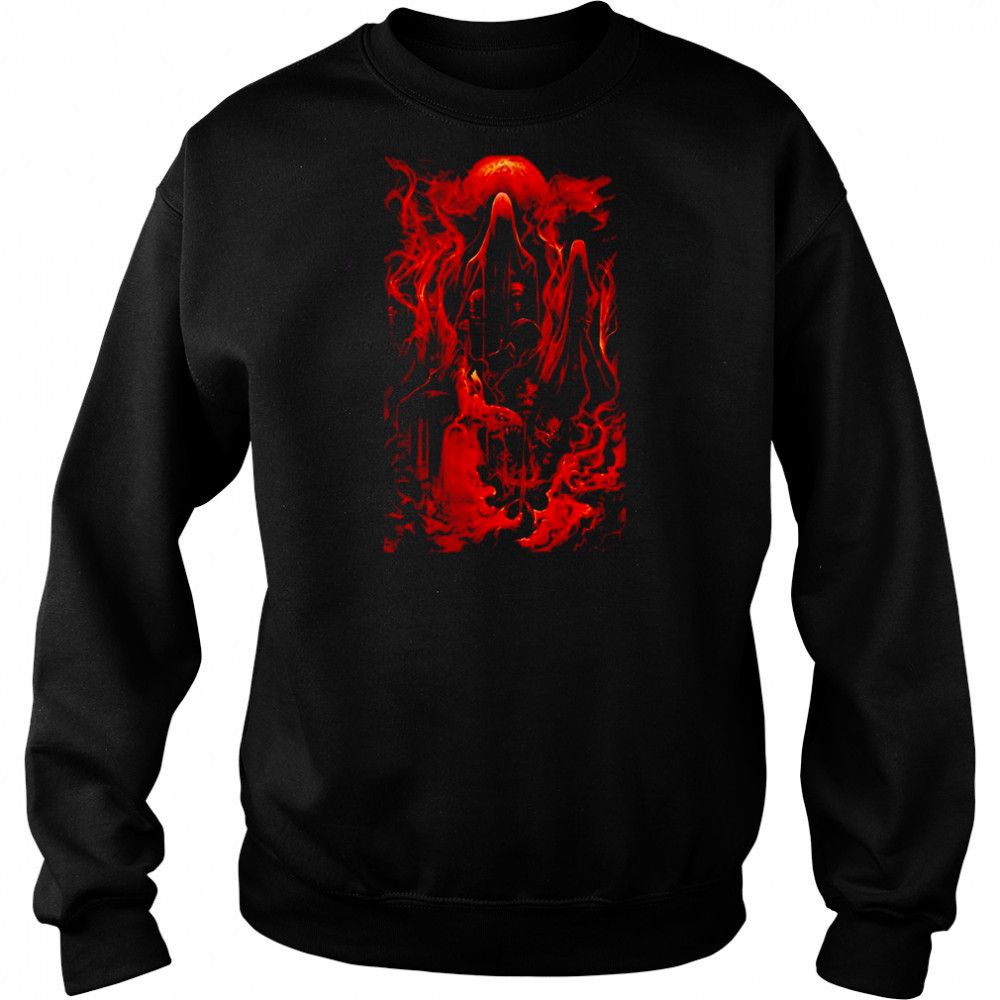 Gallery Of Gloom shirt Sweatshirt