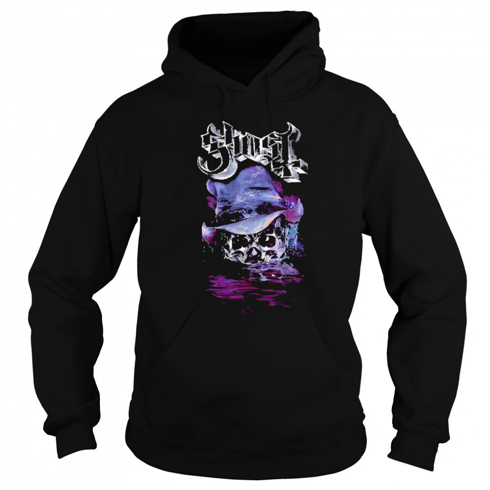 Ghost Skeletour World Tour 2025 T-Shirt Hoodie