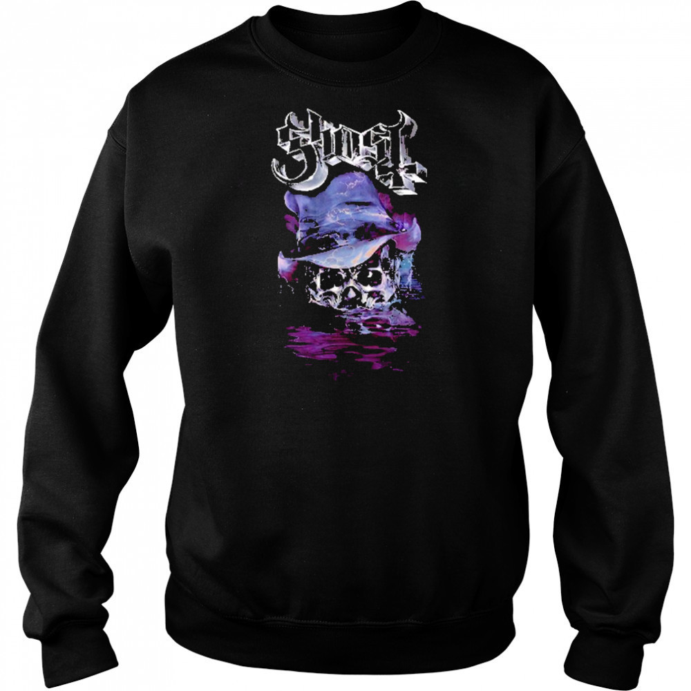 Ghost Skeletour World Tour 2025 T-Shirt Sweatshirt