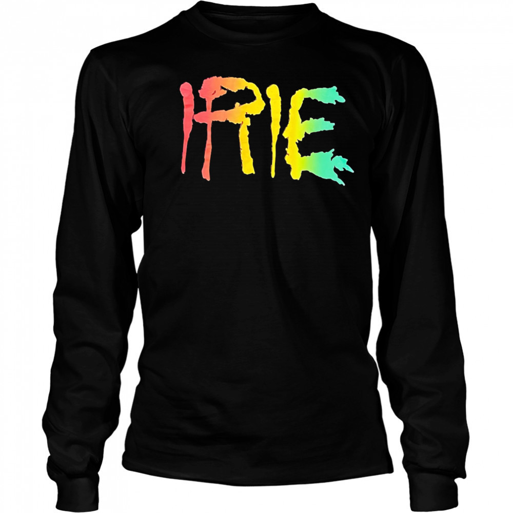 Jamaican Styles Irie shirt Long Sleeved