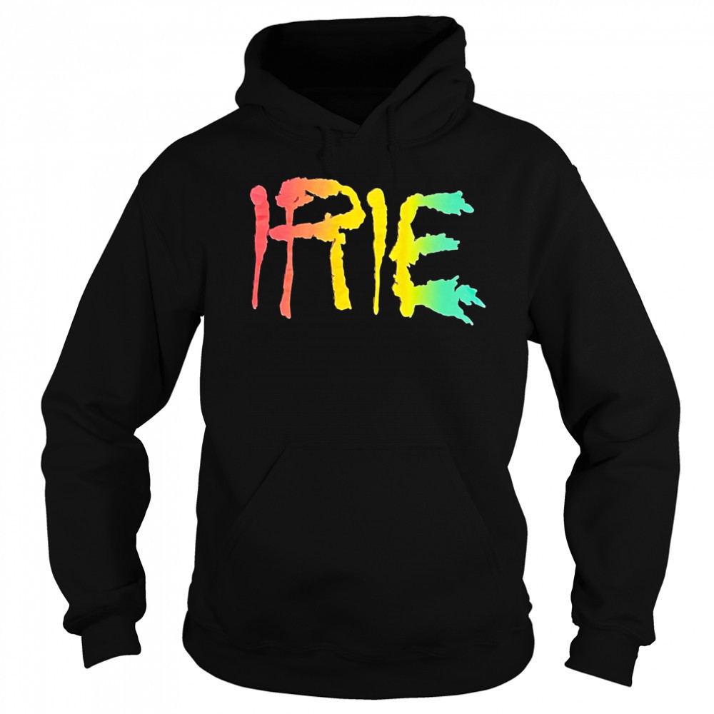 Jamaican Styles Irie shirt Hoodie