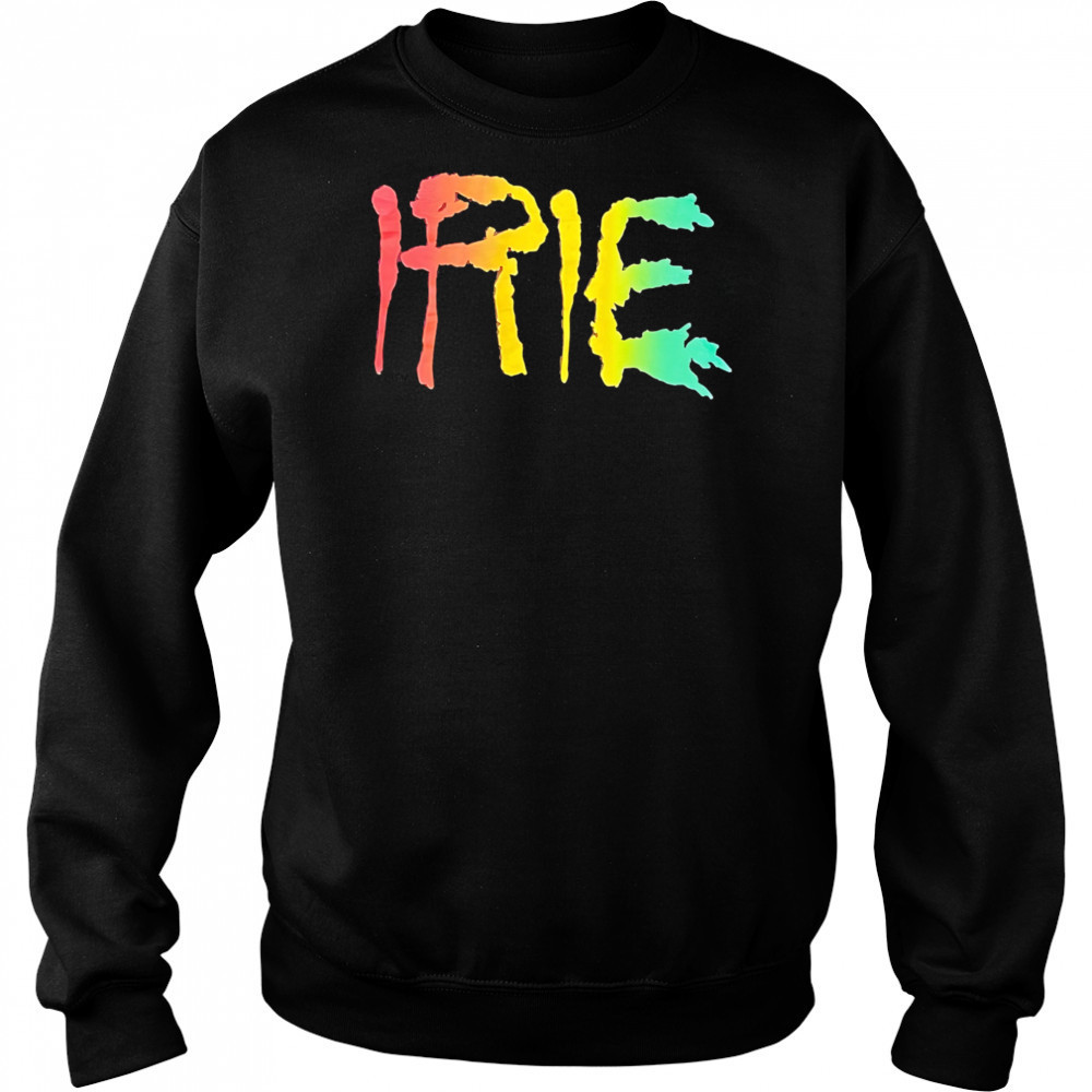 Jamaican Styles Irie shirt Sweatshirt