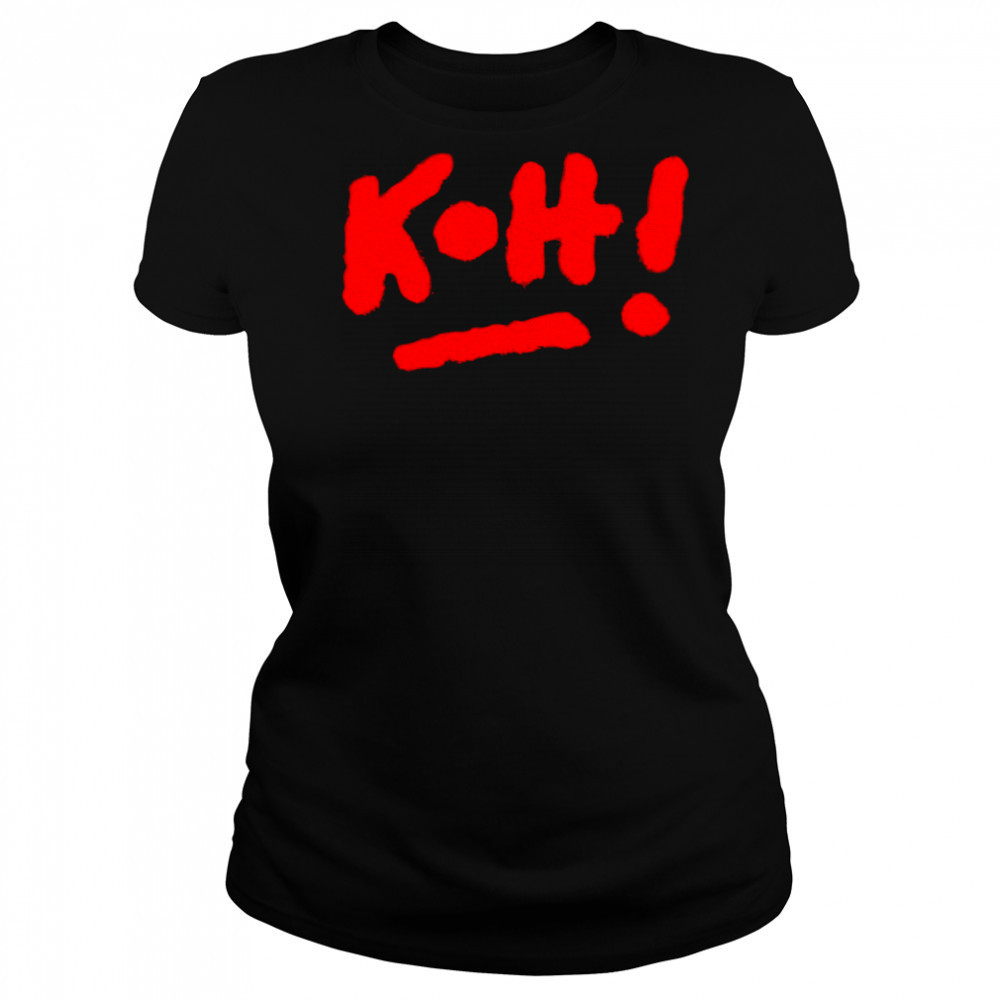 Koh Spray Paint T-Shirt Women's T-shirt