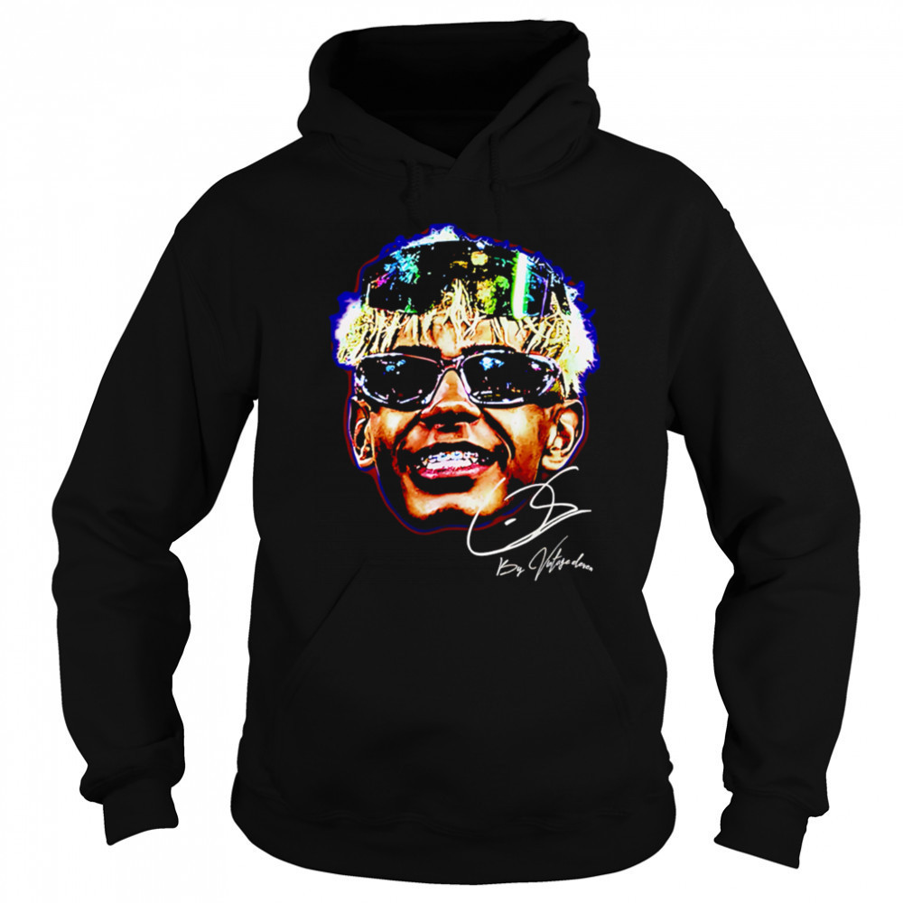 Lamine Yamal Barcelona Fc Big head signature shirt Hoodie