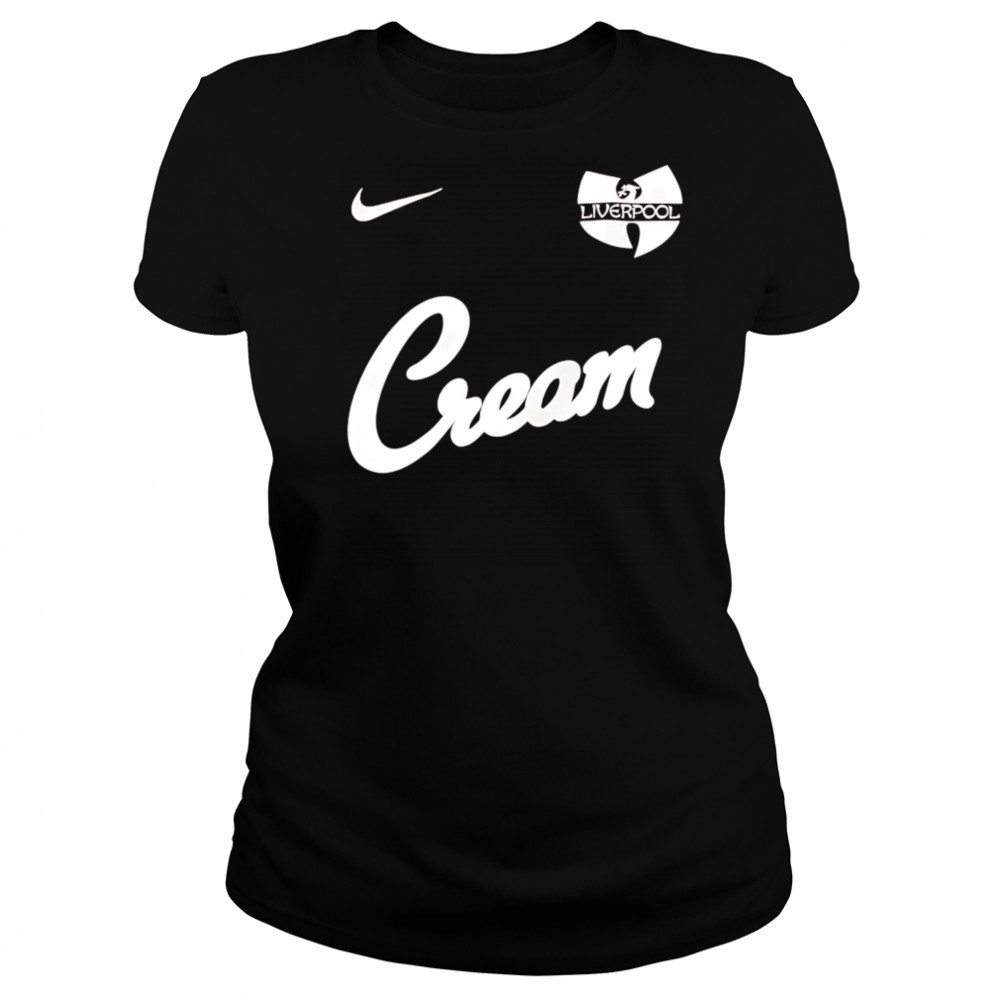 Liverpool Cream shirt Women's T-shirt