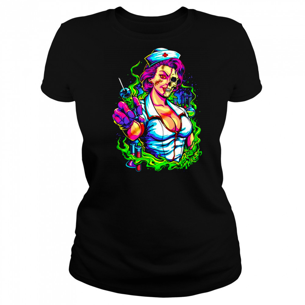 Midnight Nurse Second Dose shirt Women's T-shirt