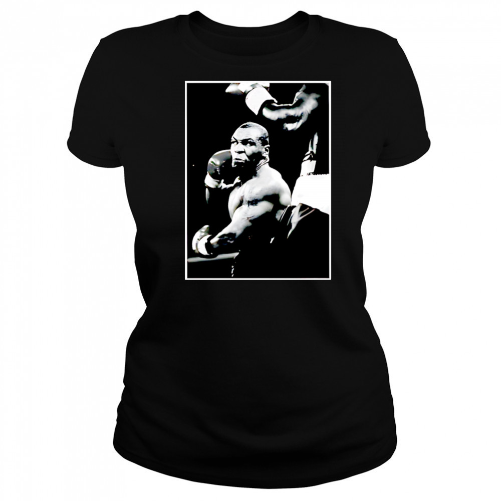 Mike Tyson The New Yorker shirt Women's T-shirt