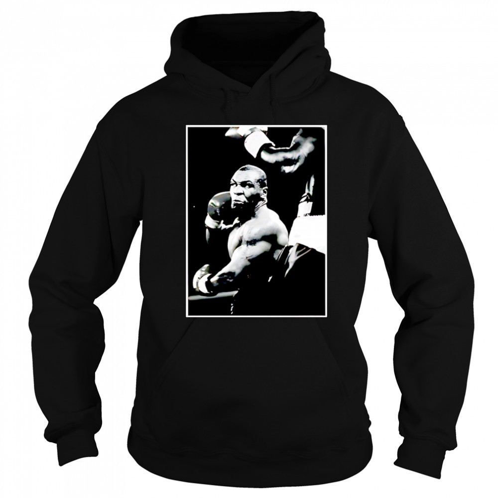 Mike Tyson The New Yorker shirt Hoodie