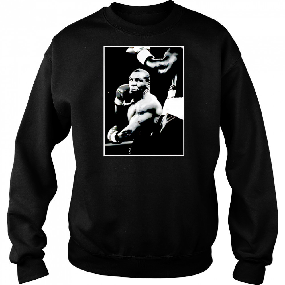 Mike Tyson The New Yorker shirt Sweatshirt