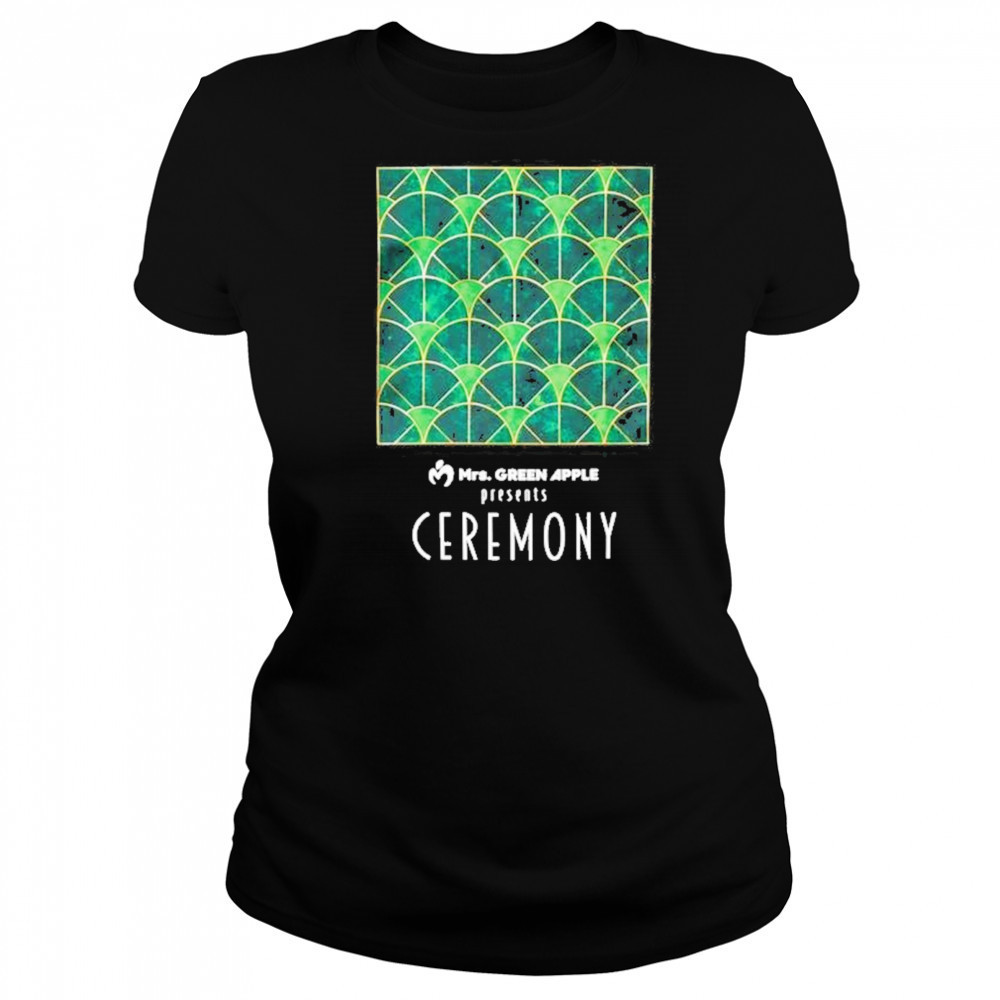 Mrs Green Apple Official Ceremony T-Shirt Women's T-shirt