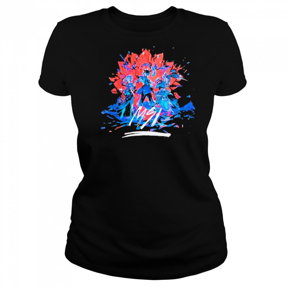 MSI 2025 Ignite the Fire Within T-Shirt Women's T-shirt