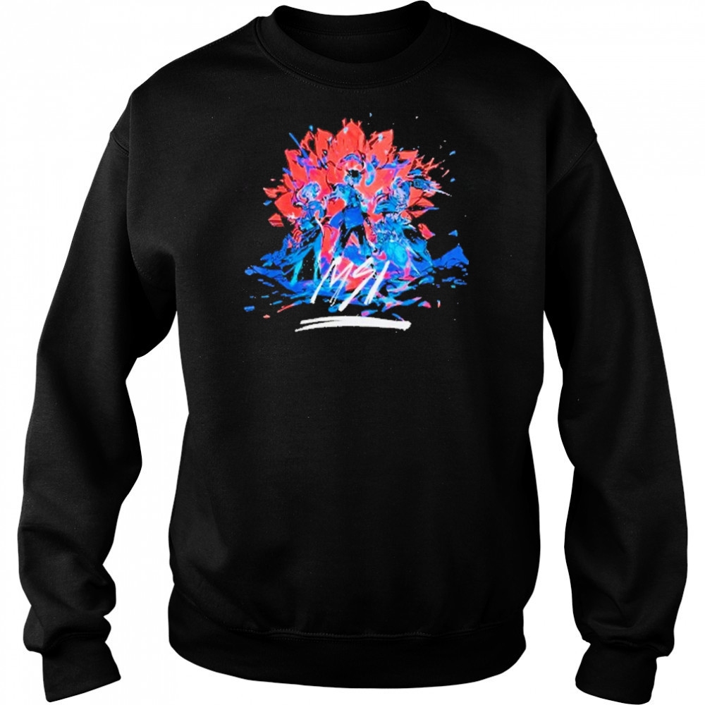 MSI 2025 Ignite the Fire Within T-Shirt Sweatshirt