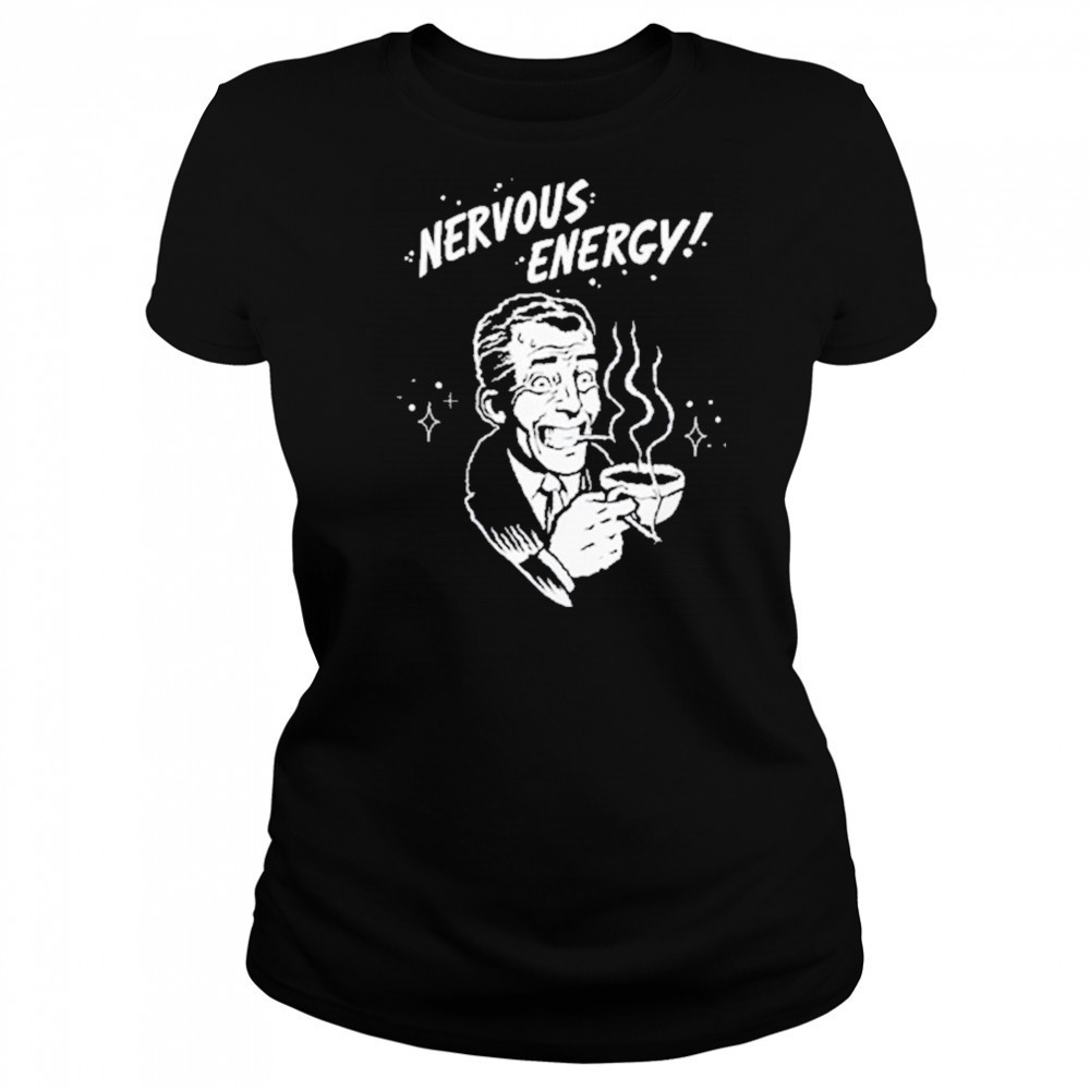 Nervous Energy! Softstyle T-Shirt Women's T-shirt