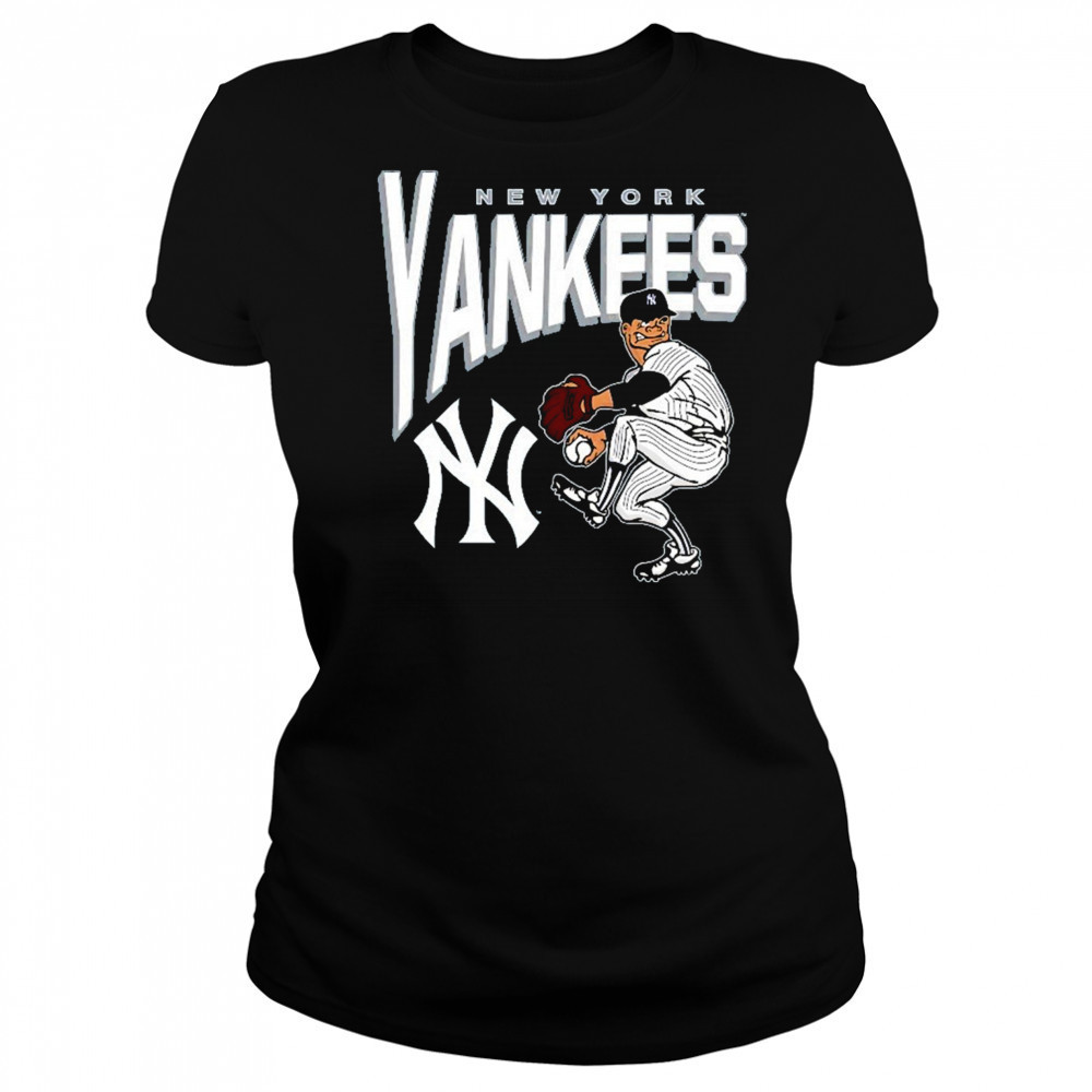 New York Yankees The Closer T-Shirt Women's T-shirt