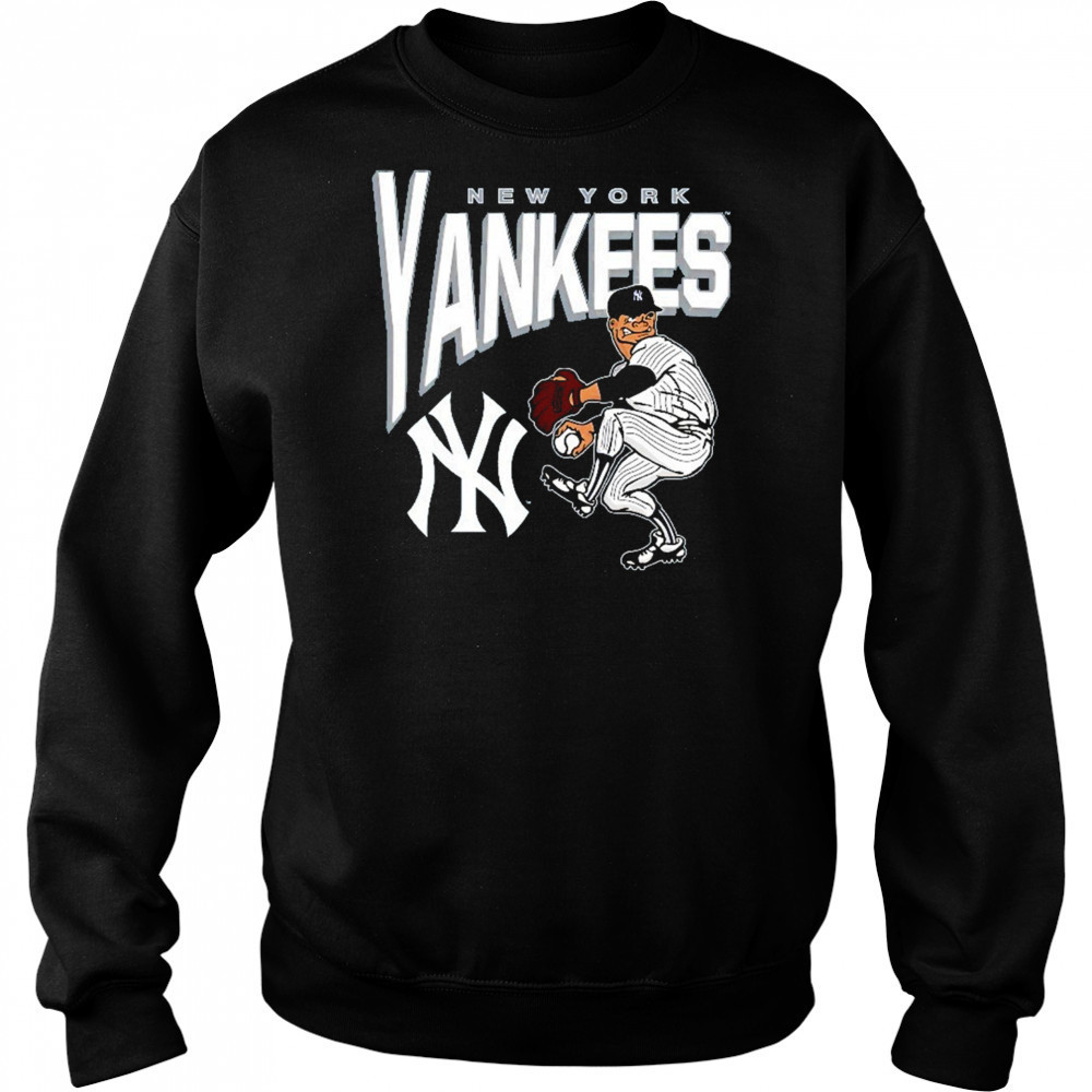 New York Yankees The Closer T-Shirt Sweatshirt