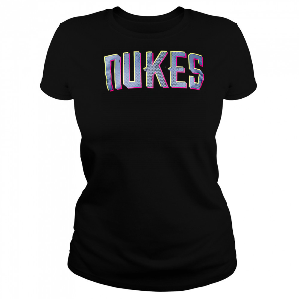 NUKES shirt Women's T-shirt