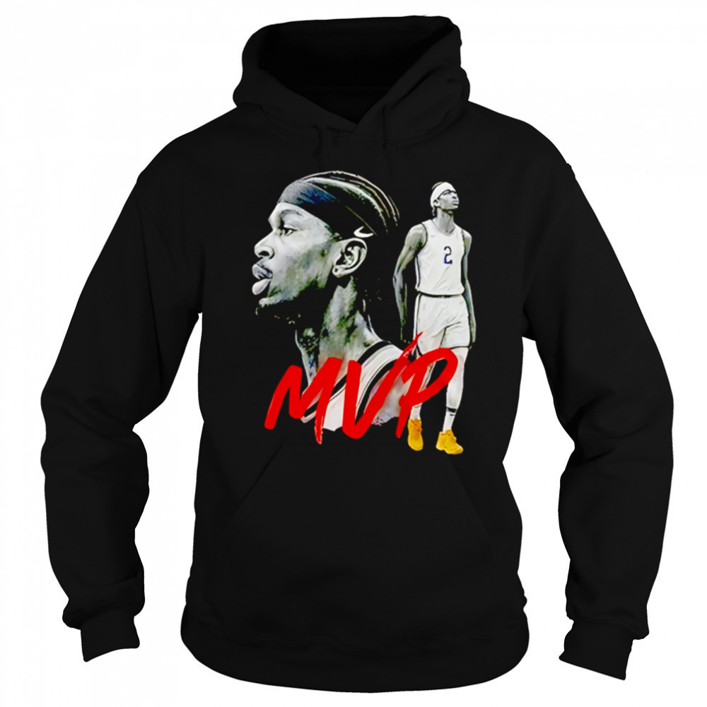 Oklahoma City Thunder The Mvp NBA 2024-2025 retro shirt Hoodie