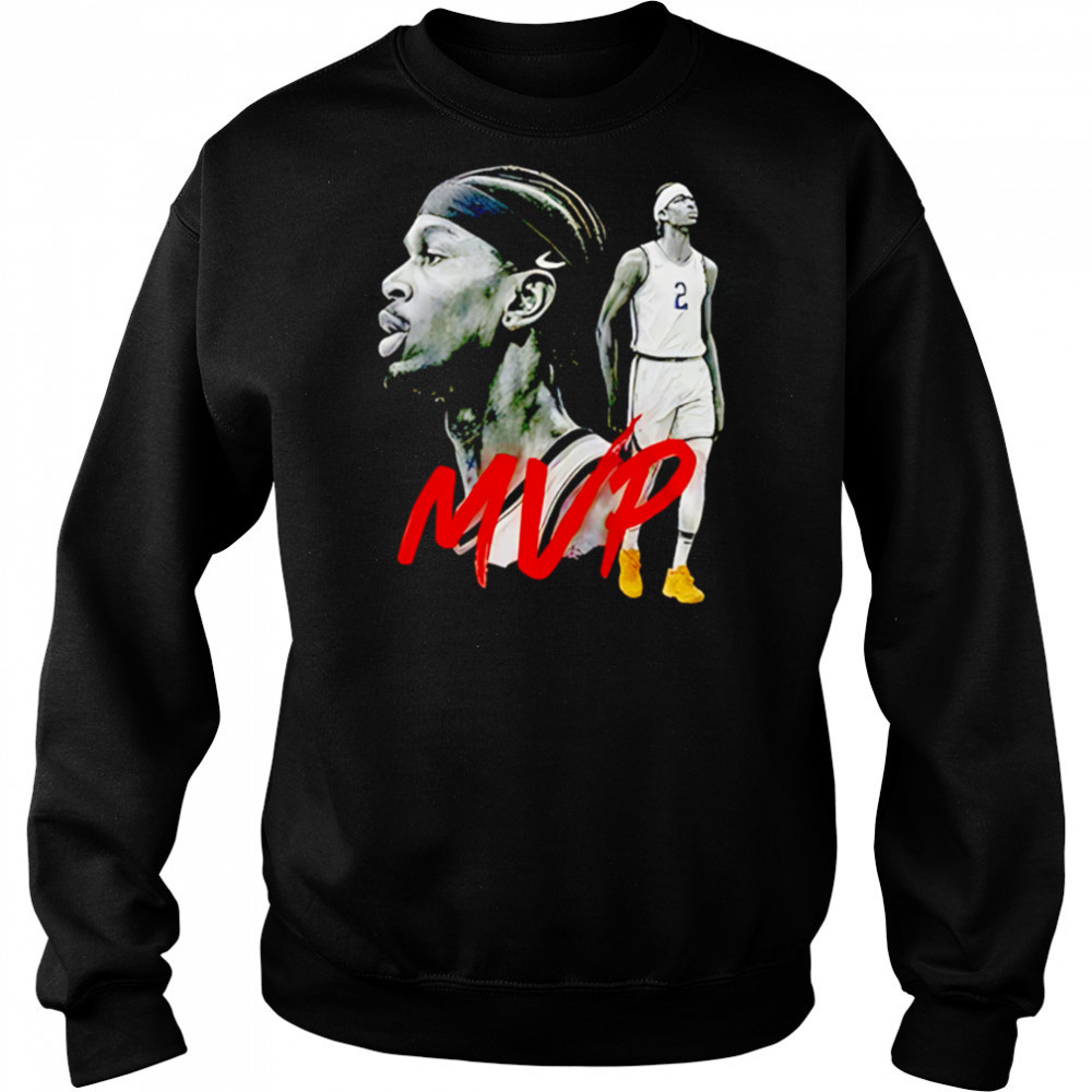 Oklahoma City Thunder The Mvp NBA 2024-2025 retro shirt Sweatshirt