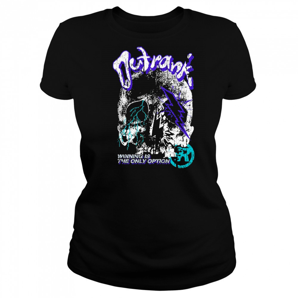 Outrank The Only Option T-Shirt Women's T-shirt