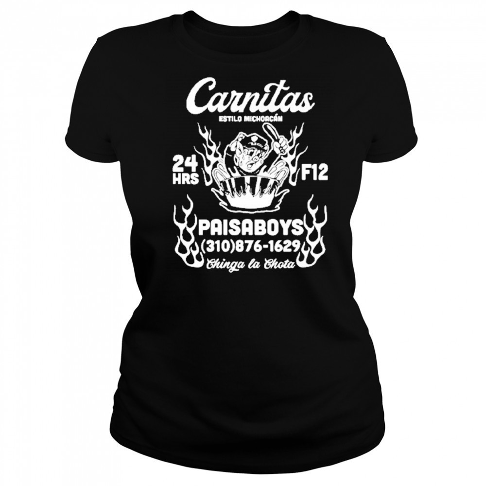 Paisaboys F12 No Jusstice No Peace No Mas T-Shirt Women's T-shirt