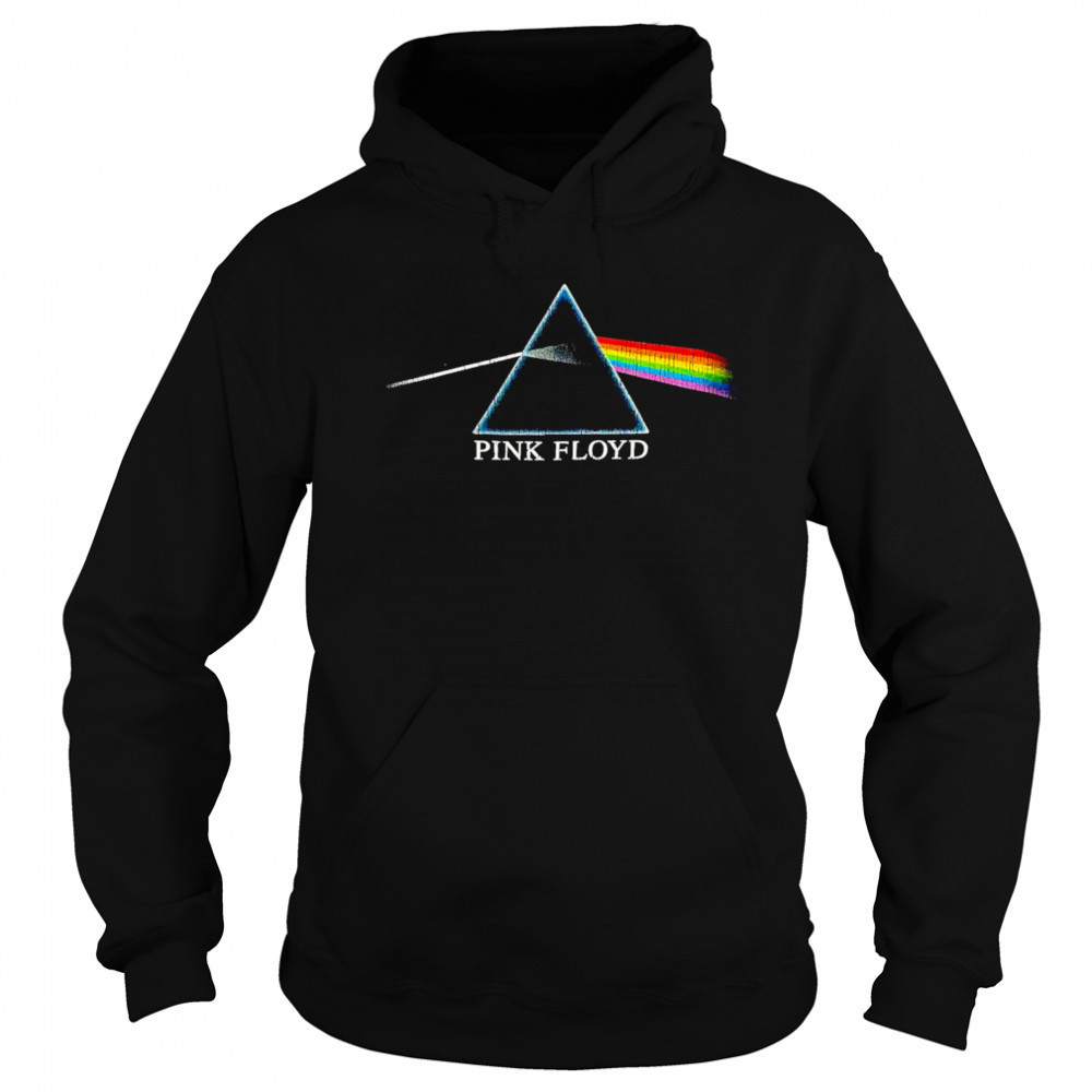 Pink Floyd 2004 rainbow retro shirt Hoodie