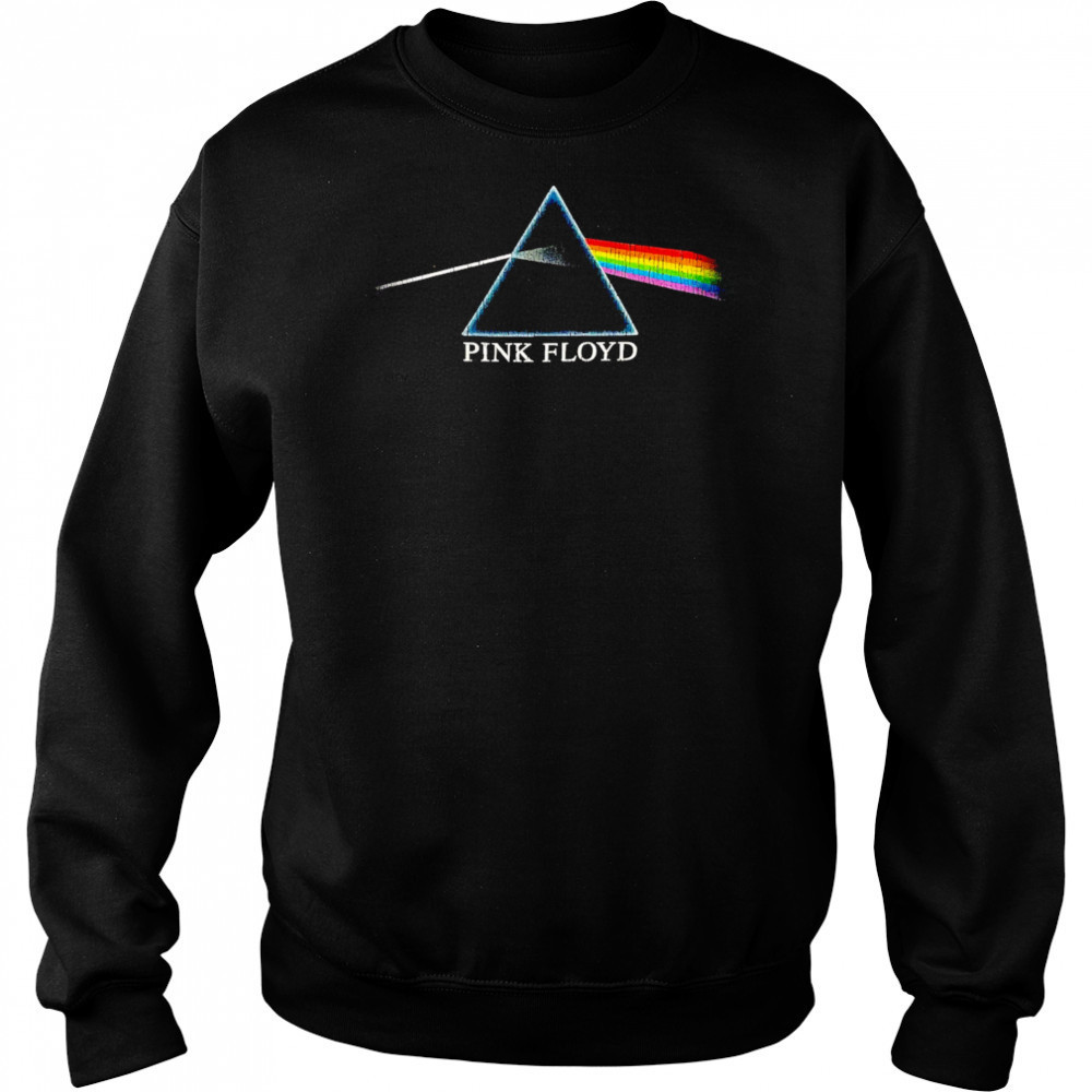 Pink Floyd 2004 rainbow retro shirt Sweatshirt