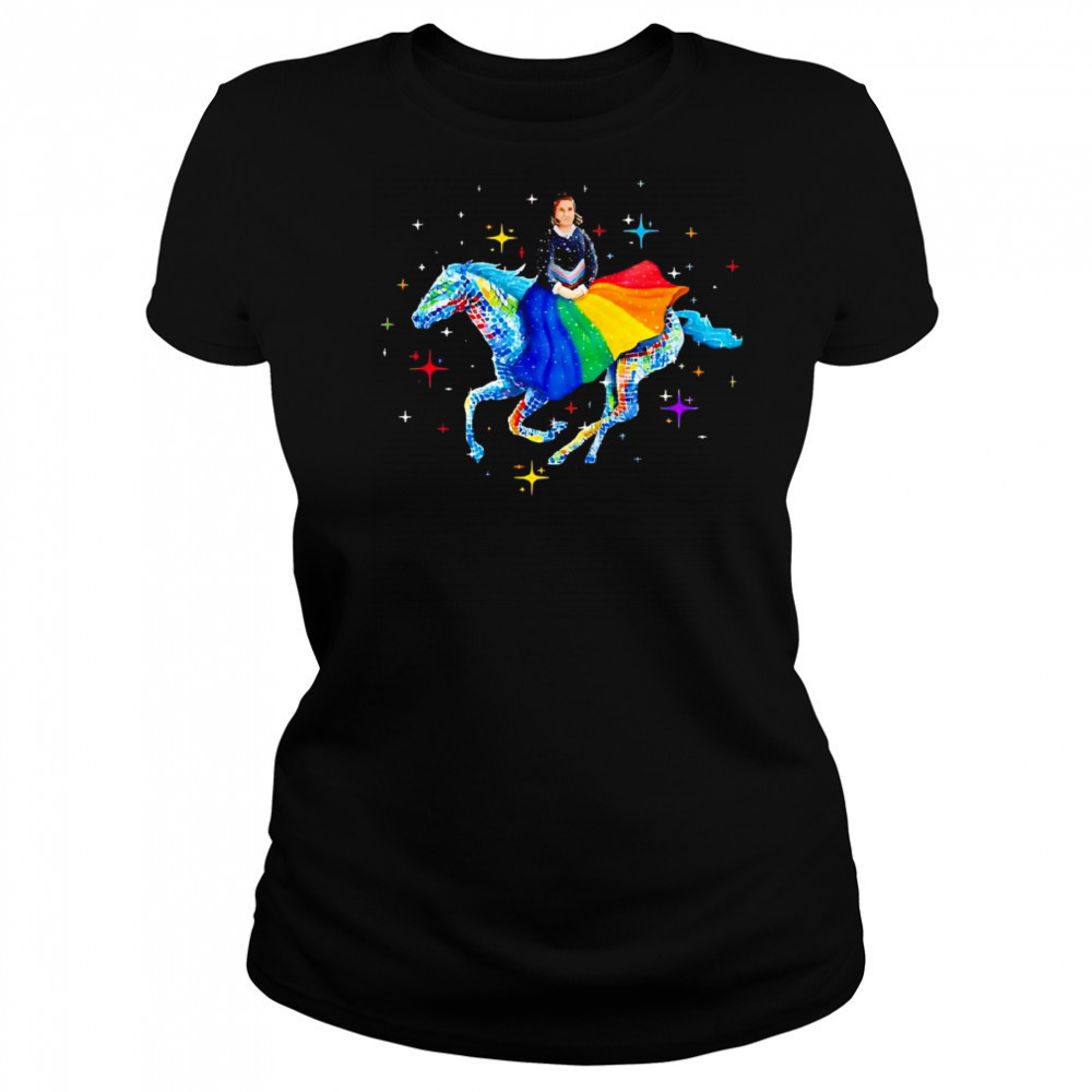 Pride Mary Todd Lincoln shirt Women's T-shirt