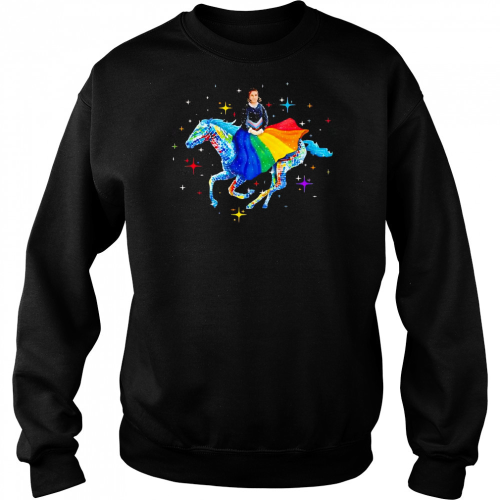 Pride Mary Todd Lincoln shirt Sweatshirt