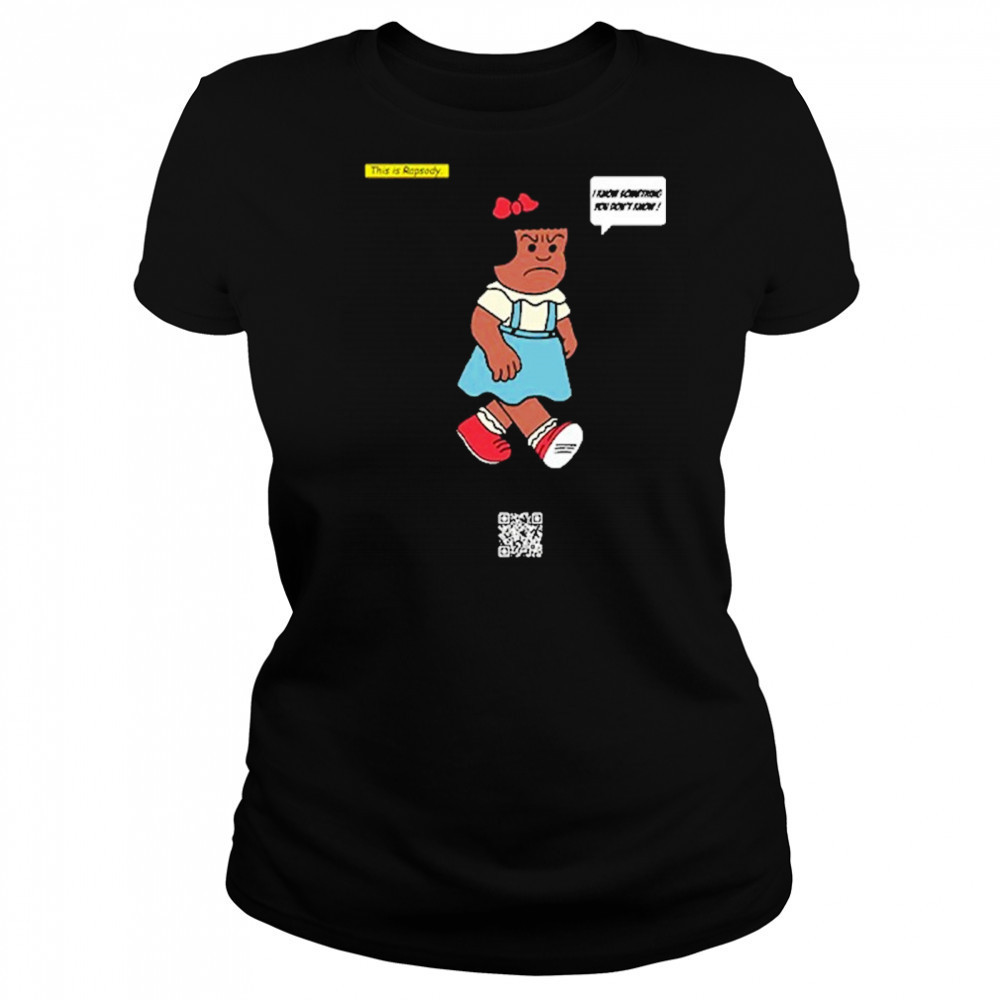 Rapsody Madraps T-Shirt Women's T-shirt