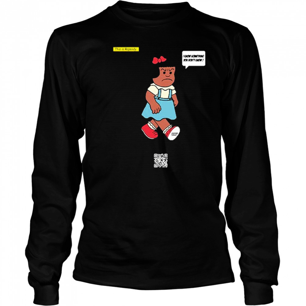 Rapsody Madraps T-Shirt Long Sleeved