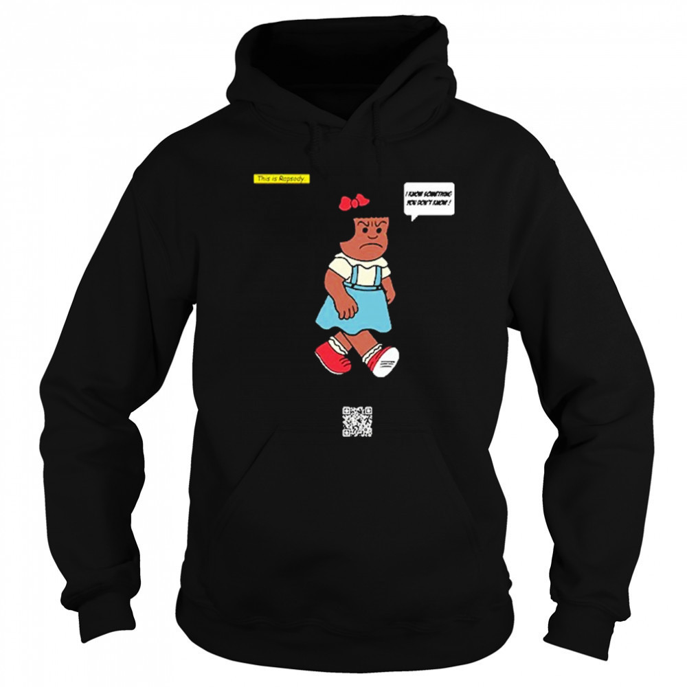 Rapsody Madraps T-Shirt Hoodie