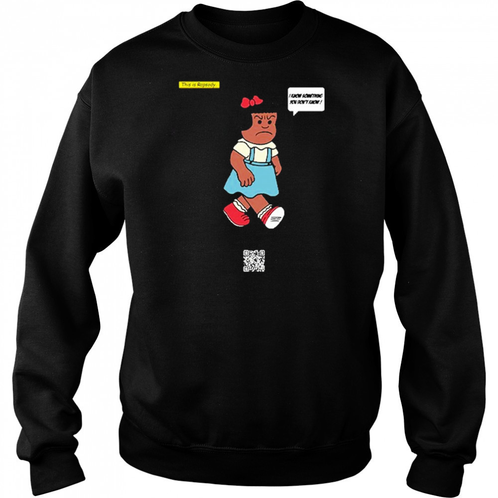 Rapsody Madraps T-Shirt Sweatshirt