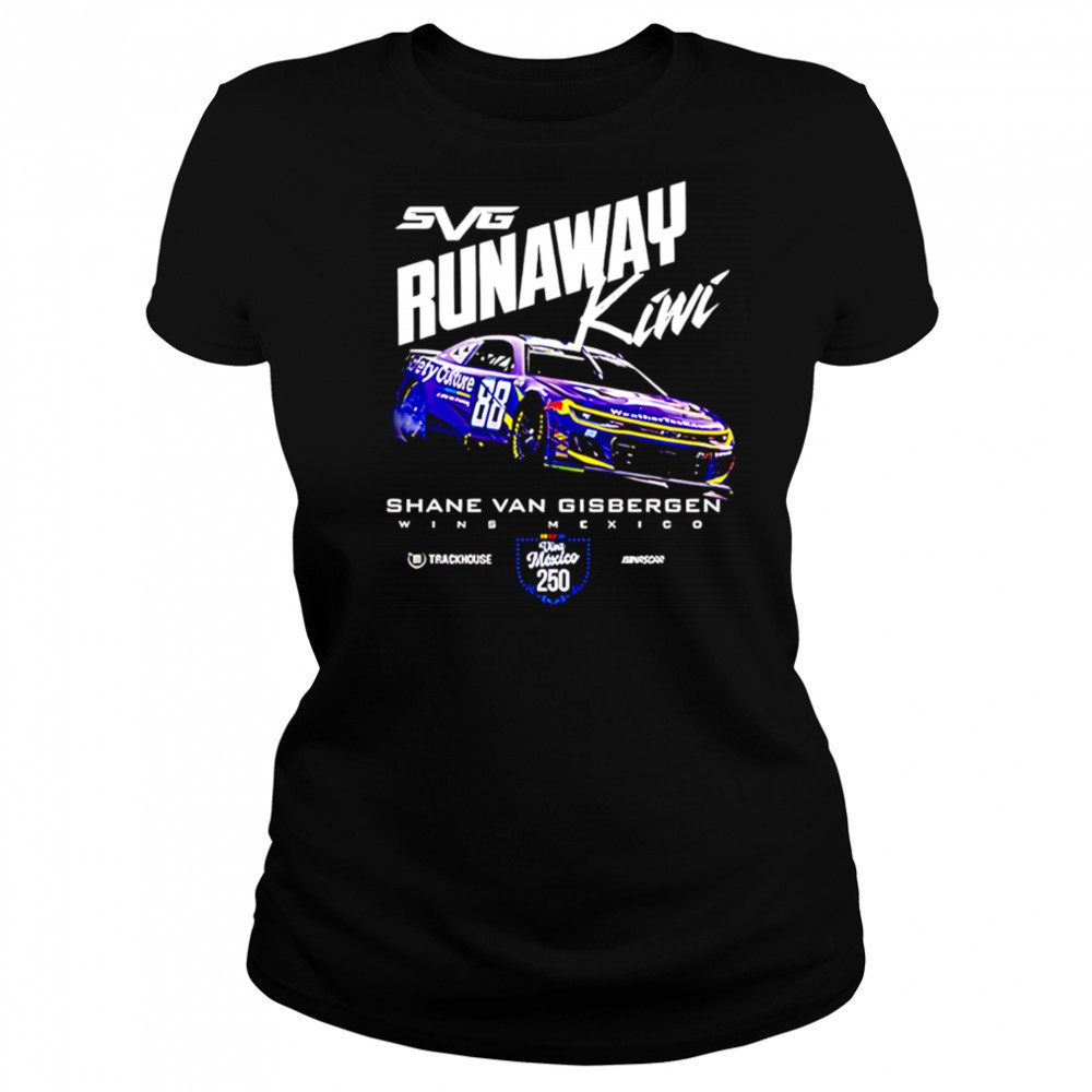 Runaway Kiwi Mexico City WIN shirt Women's T-shirt