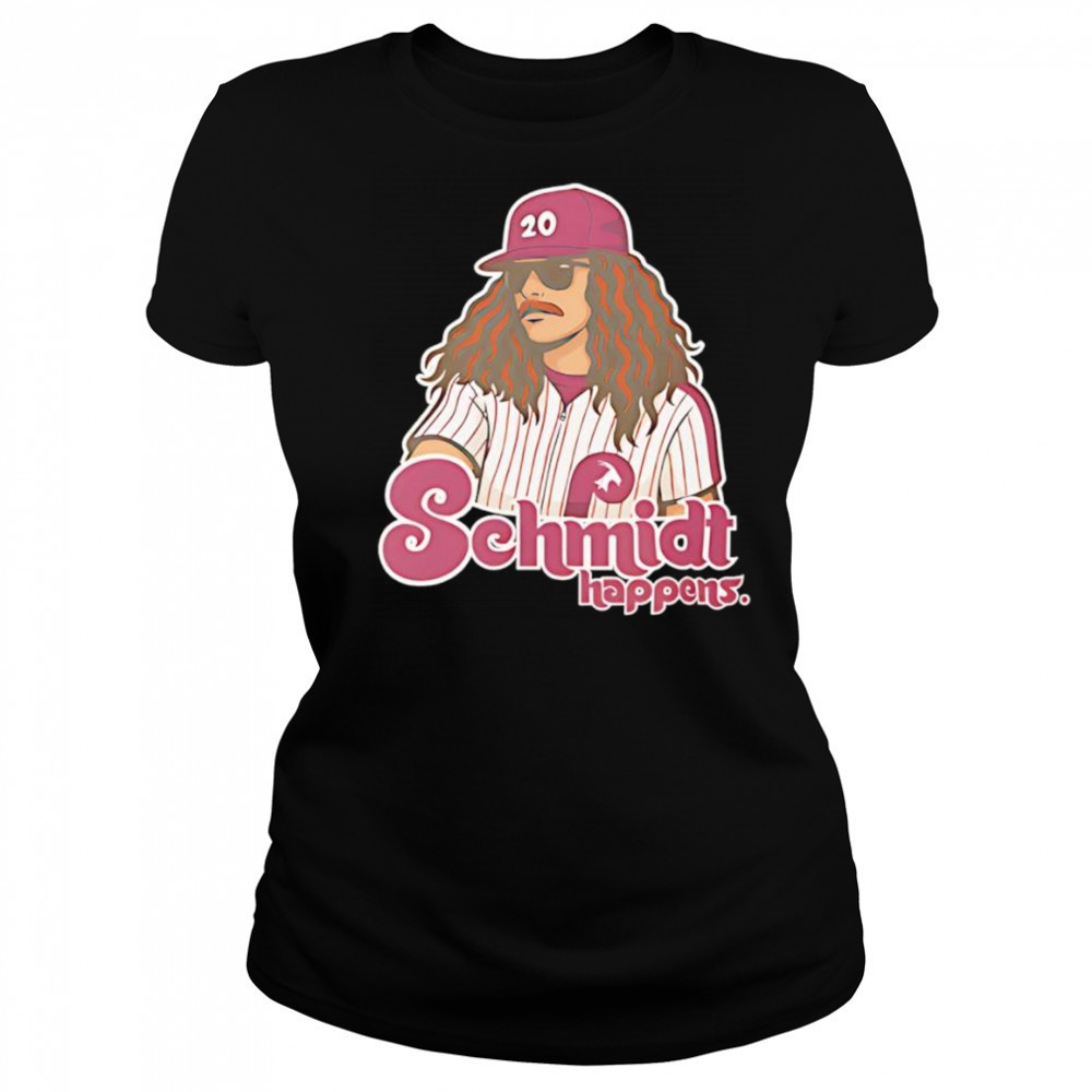 Schmidt happens shirt Women's T-shirt