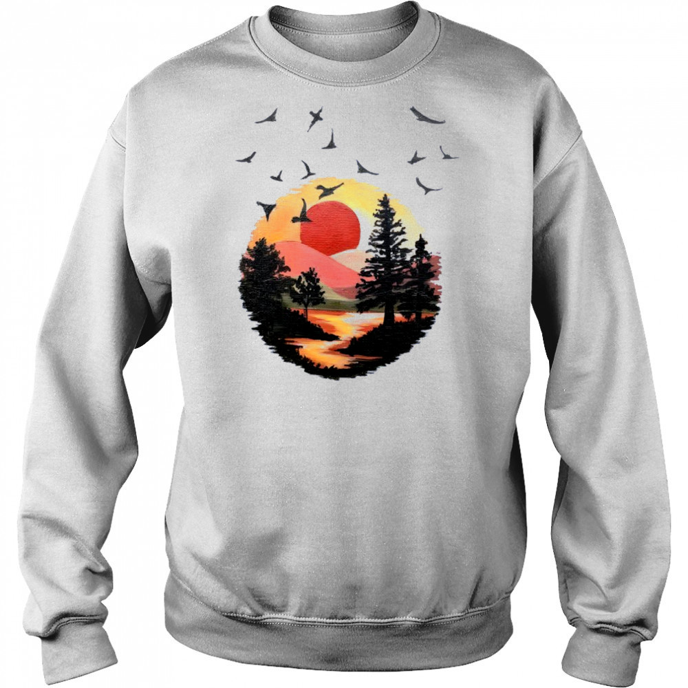 704 Above The Noise T-Shirt Sweatshirt
