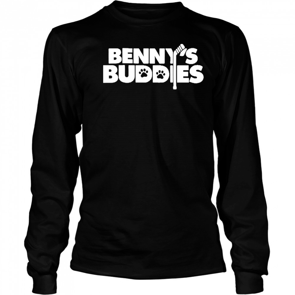 Benny’s Buddies T-Shirt Long Sleeved