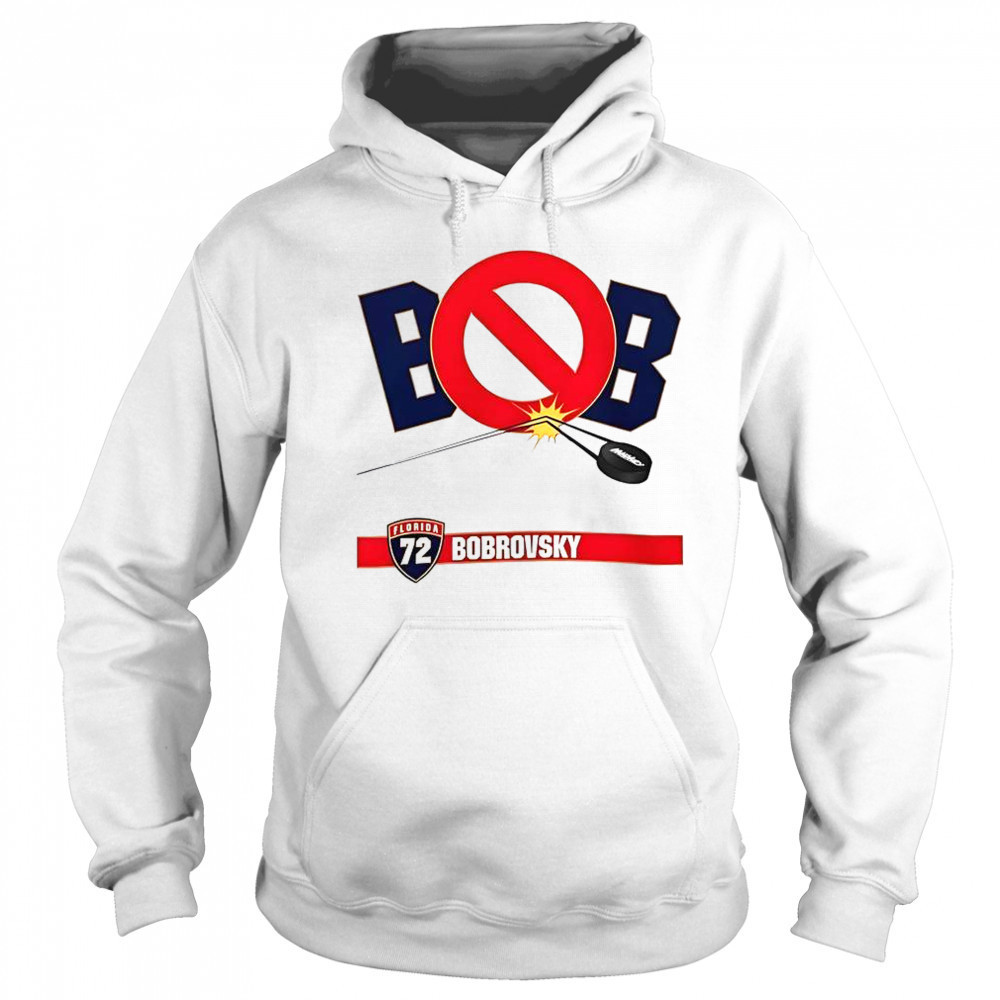 Bob Stanley Cup Playoff Florida Panthers T-Shirt Hoodie