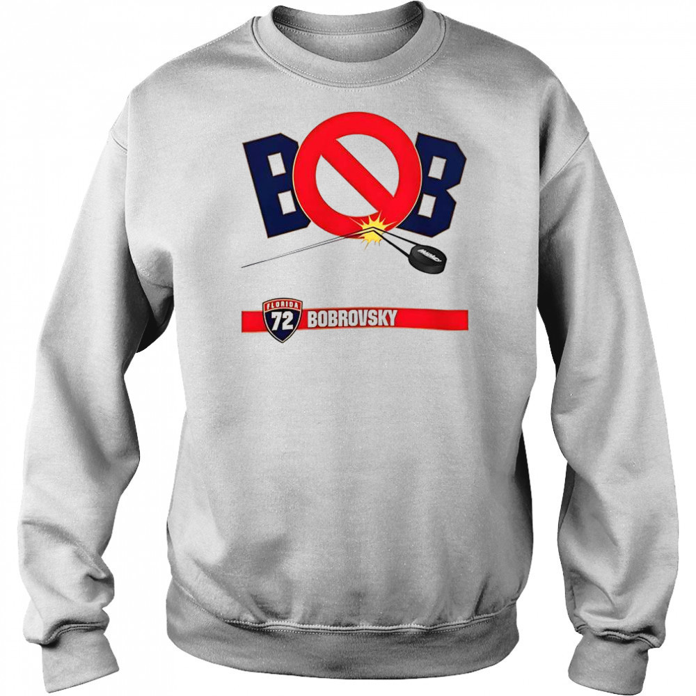 Bob Stanley Cup Playoff Florida Panthers T-Shirt Sweatshirt
