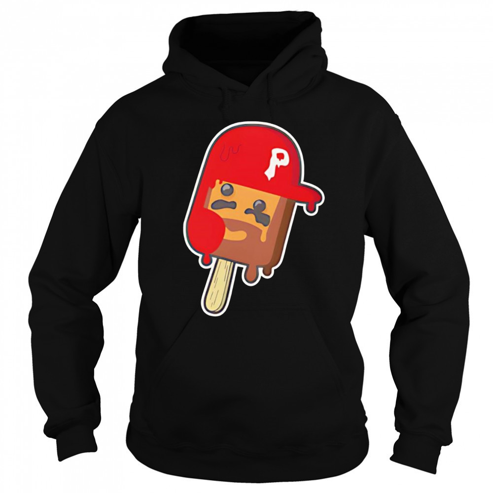Bryce Pop ice cream shirt Hoodie