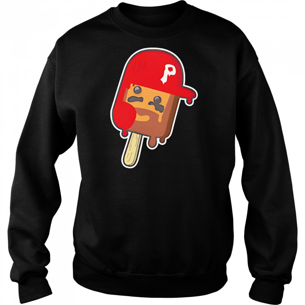 Bryce Pop ice cream shirt Sweatshirt