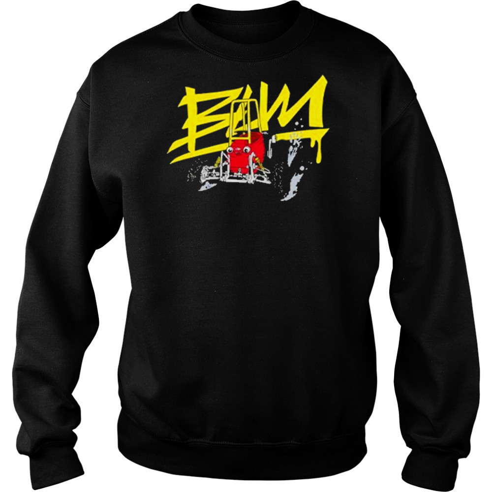 Bum Motorsport T-Shirt Sweatshirt