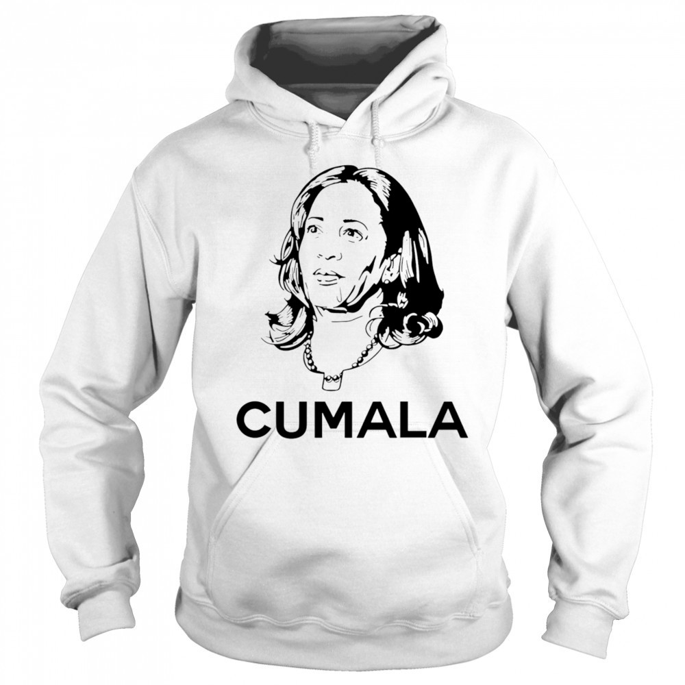 Cumala Kamala Harris shirt Hoodie